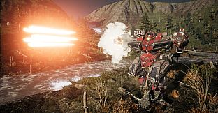 MechWarrior 5: Clans - Wolves of Tukayyid