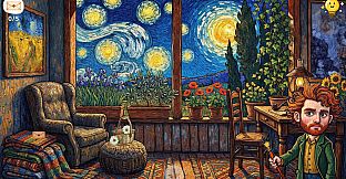 Meow Time Machine: VAN GOGH Plus