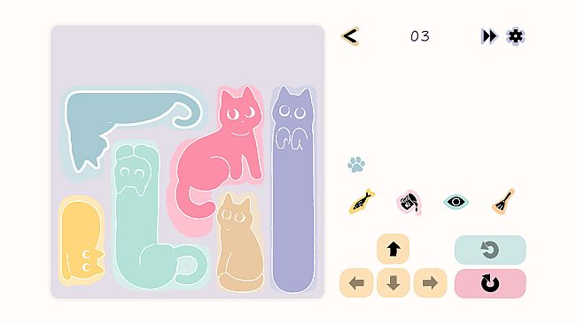 Between Cats
