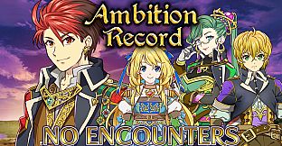 No Encounters - Ambition Record