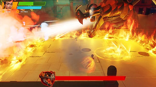 ZHEROS - The forgotten land