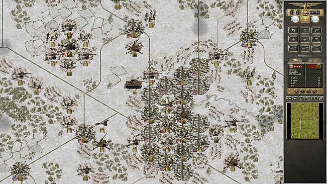 Panzer Corps Grand Campaign '45 West