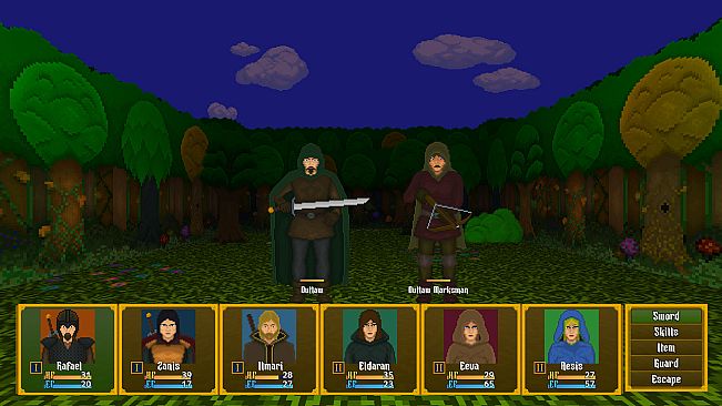 Chronicles of Vaeltaja: In Search of the Great Wanderer