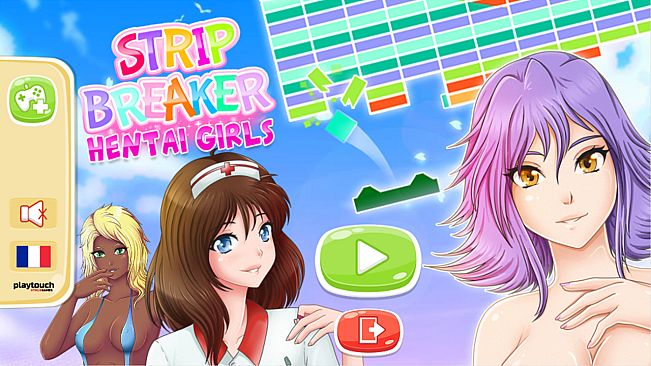 Strip Breaker : Hentai Girls