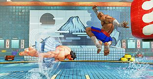 Street Fighter V - Champion Edition Upgrade Kit