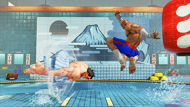 Street Fighter V - Champion Edition Upgrade Kit