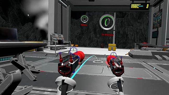 Bottle Flip Challenge VR