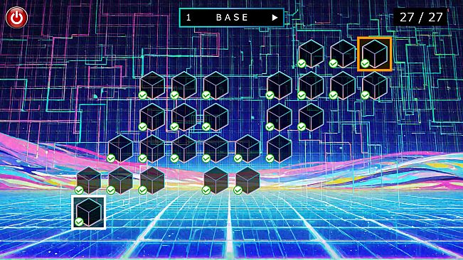 ERROR CODE - Virus Puzzle