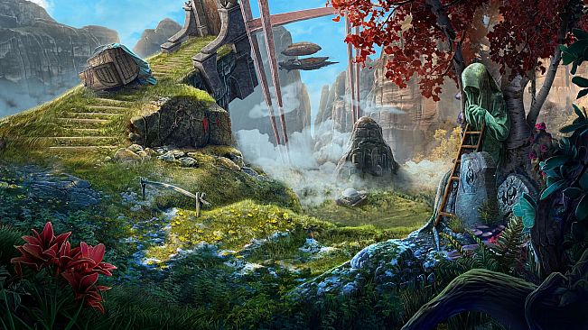 Skyland: Heart of the Mountain