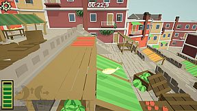 Simple Fish Adventure