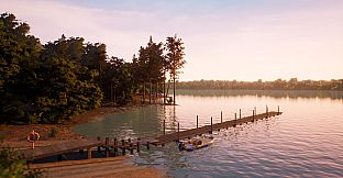 Bassmaster Fishing 2022: Jordan Lake