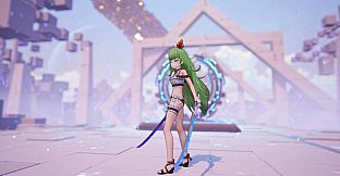 EndlessAlice: Shi Miao Swimsuit