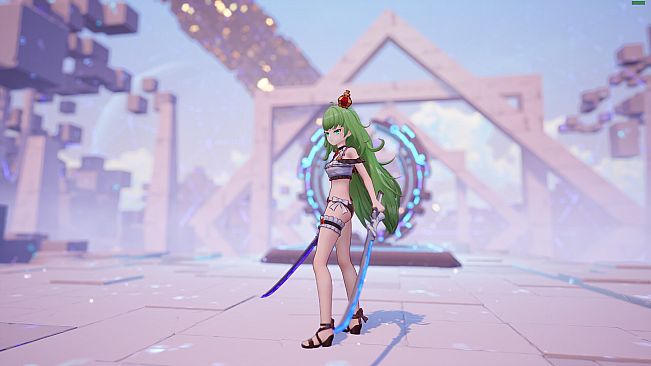 EndlessAlice: Shi Miao Swimsuit