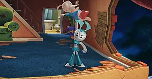 Nickelodeon All-Star Brawl - Rocko Brawler Pack