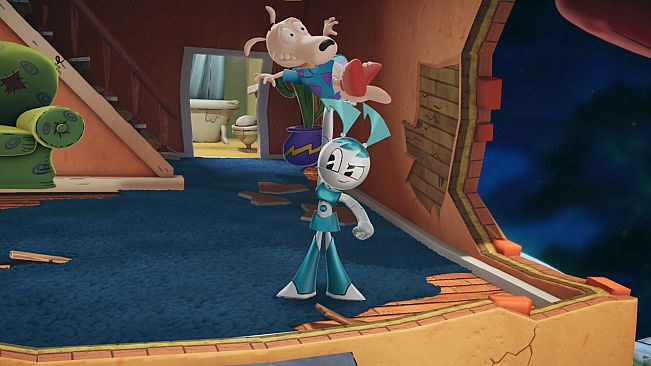 Nickelodeon All-Star Brawl - Rocko Brawler Pack