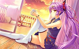 The Ditzy Demons Are in Love With Me