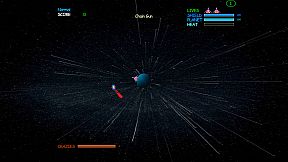 Crazy Invader ShootEm Down