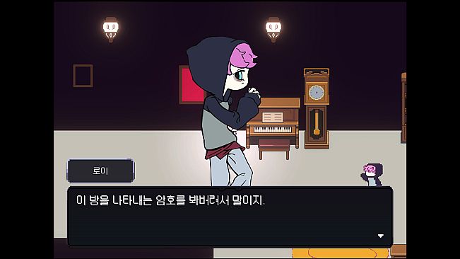 CHERI BLANC : Mystery Shelter