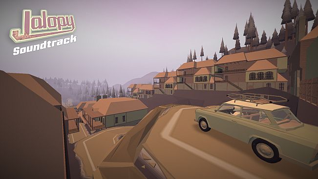 Jalopy - Soundtrack