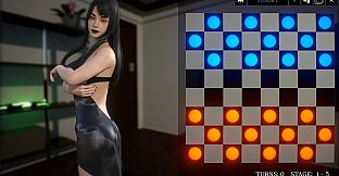 3D Hentai Checkers - Additional Girls 3