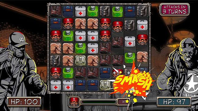 Metropolis: Lux Obscura