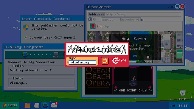Mainlining - Soundtrack