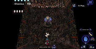 SHINONOME ABYSS The Maiden Exorcist