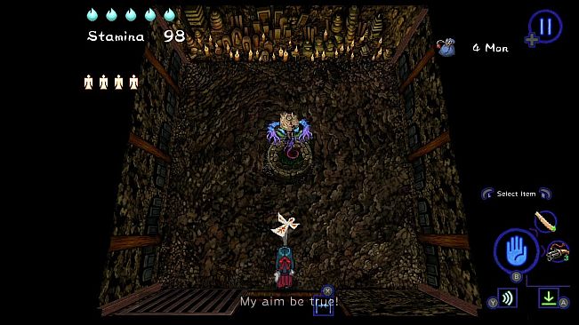 SHINONOME ABYSS The Maiden Exorcist