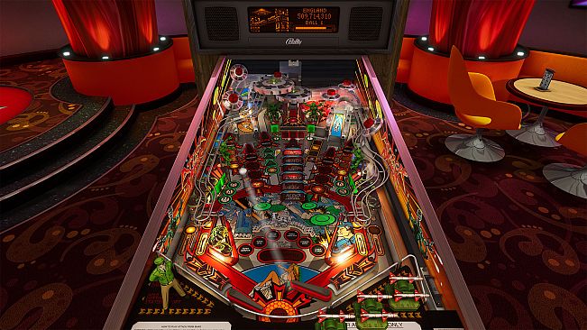 Williams Pinball Collection 1