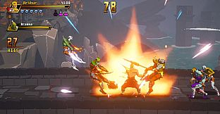 Blades & Battles