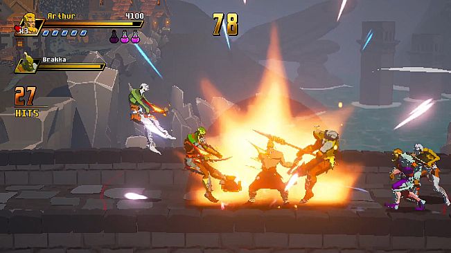 Blades & Battles
