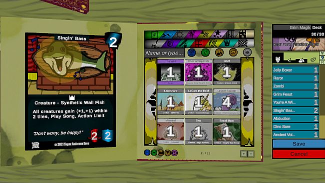 Hands of the Sovereign