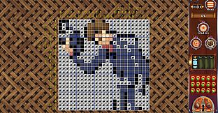 Nonograms - Pixel Art #17