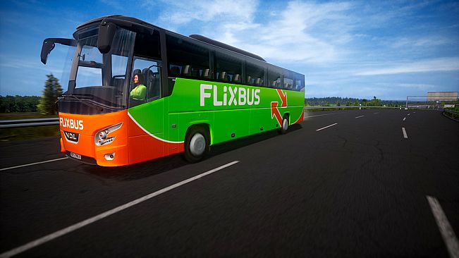 Fernbus Simulator - VDL Futura FHD2