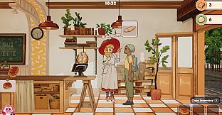 The Witch's Bakery