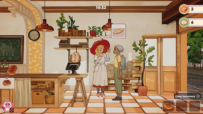 The Witch's Bakery
