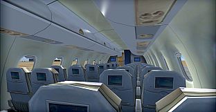 FSX: Steam Edition - Embraer E-Jets 175 & 195 Add-On