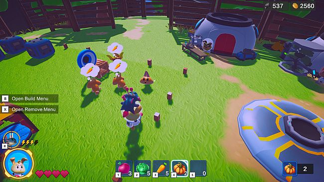 Space Bunny Explorers