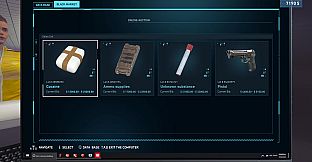 Airport Police Contraband Simulator - Border Patrol