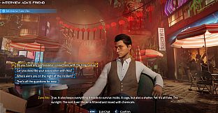 Keyword 2: Nightfall