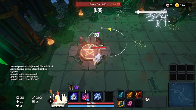 Dungeon Brawls