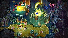 Nobody Saves the World