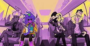 Monster Camp Character Pack - Zoe