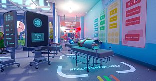 Night Shift Hospital