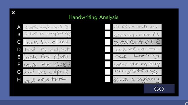 Marcella Moon: Four Are Watching