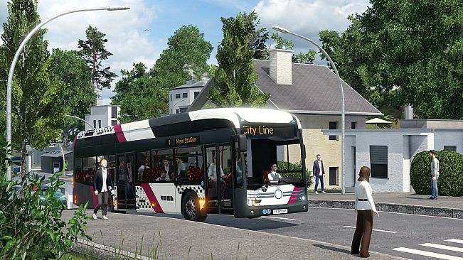 Transport Fever 2: Early Supporter Pack