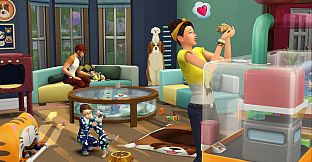 The Sims 4 Pet Lovers Bundle
