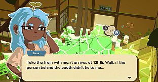 Forgotten Station