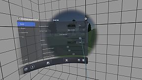 OVR Locomotion Effect : Anti-VR Sickness