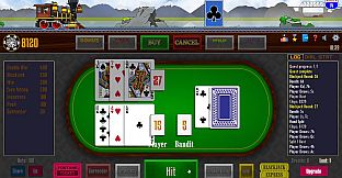 Poker Train - Blackjack